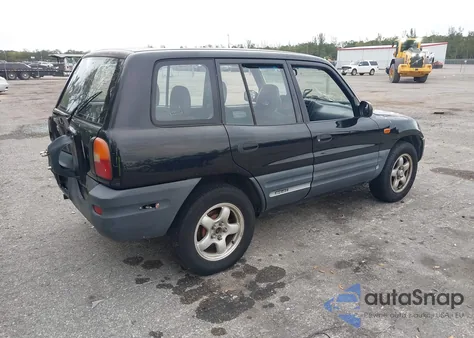 1997 Toyota Rav4 from USA, damaged, VIN JT3HP10V6V7058343